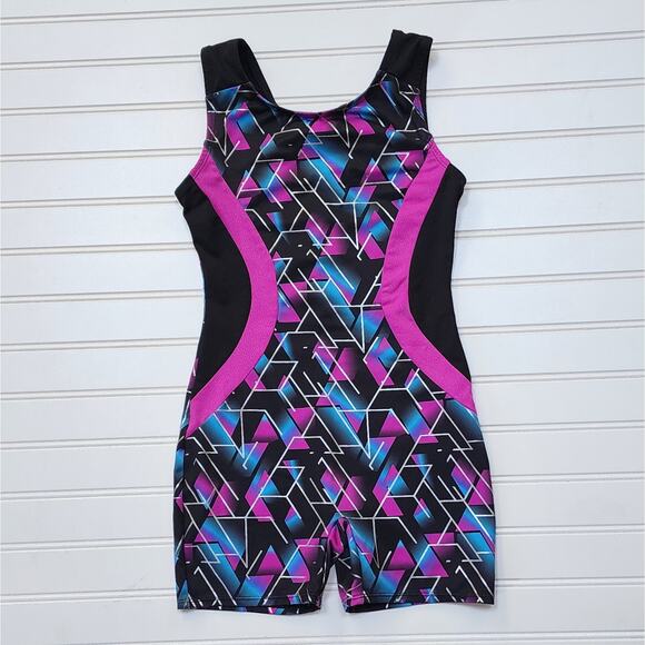 Freestyle Danskin Leotard/Unitard - Picture 1 of 4